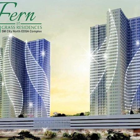 Grass Residences Sm North Edsa And Trinoma Quezon City Exterior foto