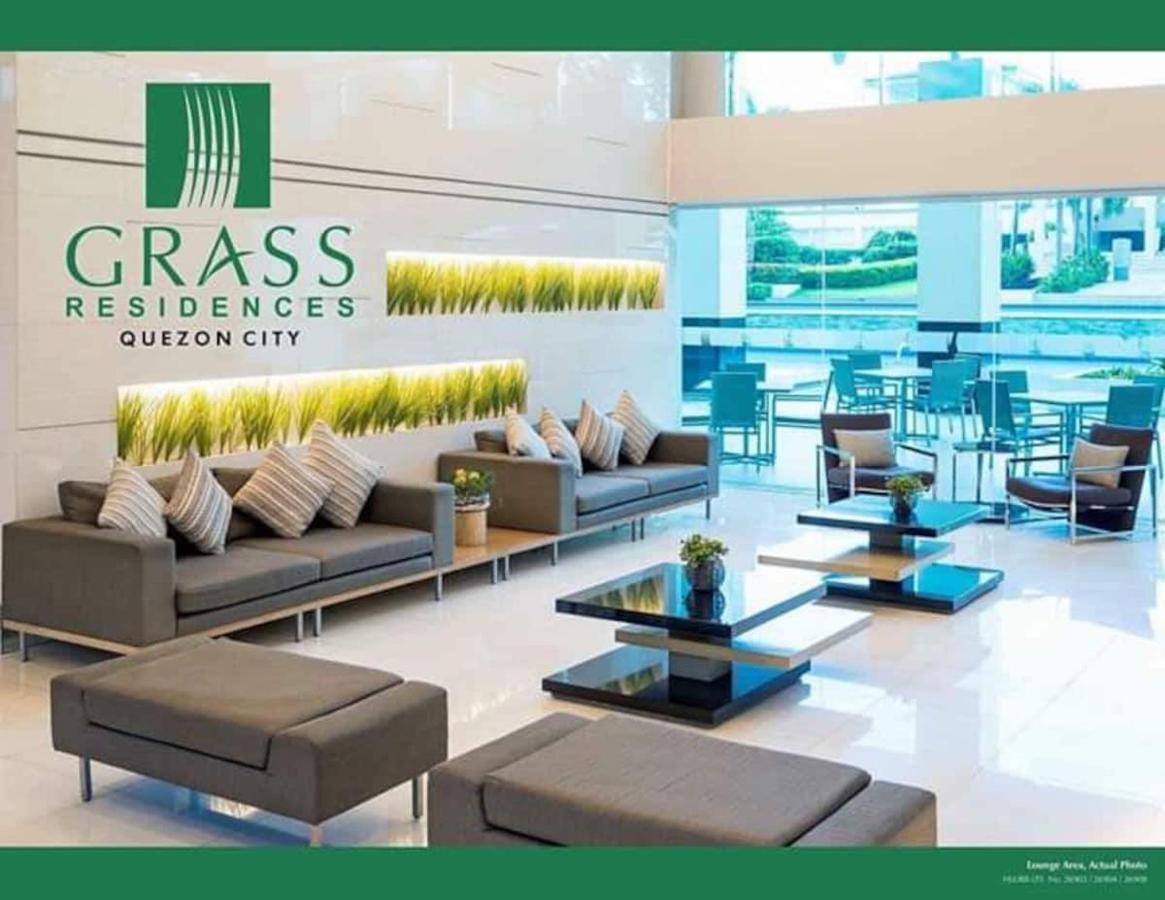 Grass Residences Sm North Edsa And Trinoma Quezon City Exterior foto