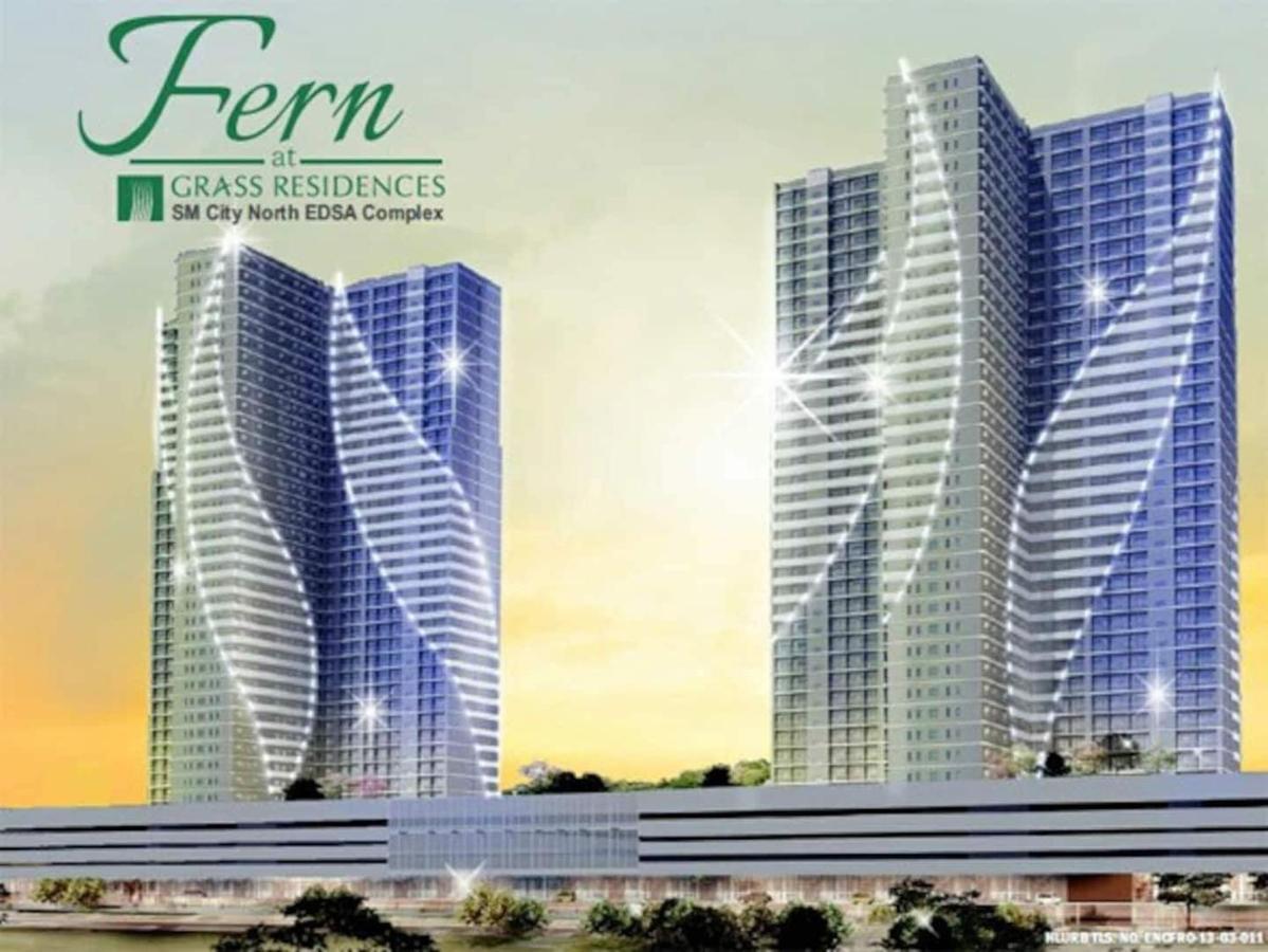 Grass Residences Sm North Edsa And Trinoma Quezon City Exterior foto
